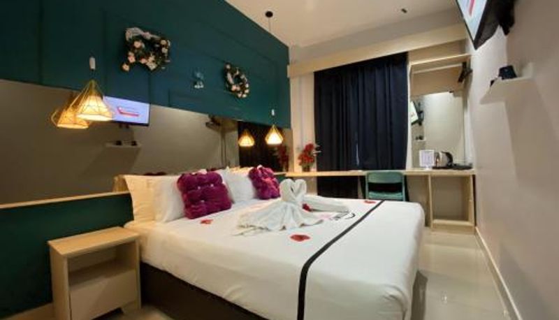 Pokój - Seeds Hotel Wangsa Maju