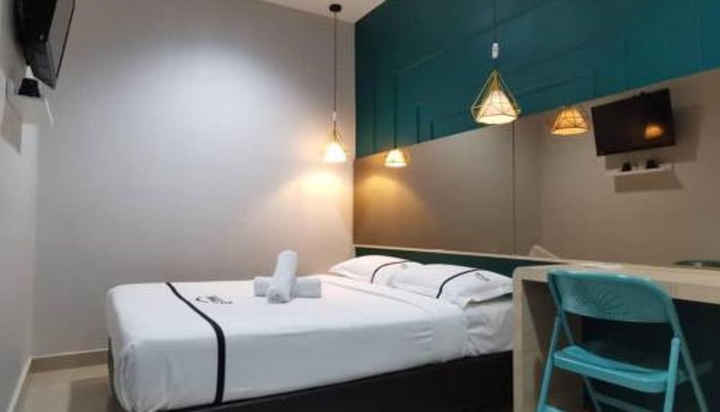 Pokój - Seeds Hotel Wangsa Maju
