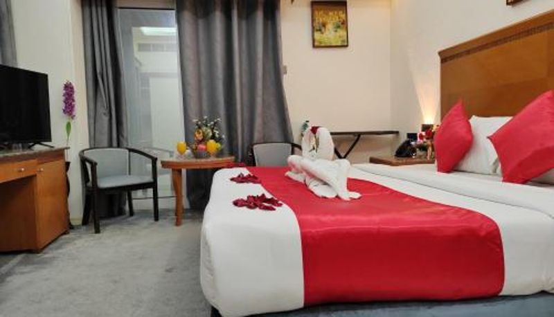 Info - Le Paradise Palace Hotel Deira Dubai Al Rigga