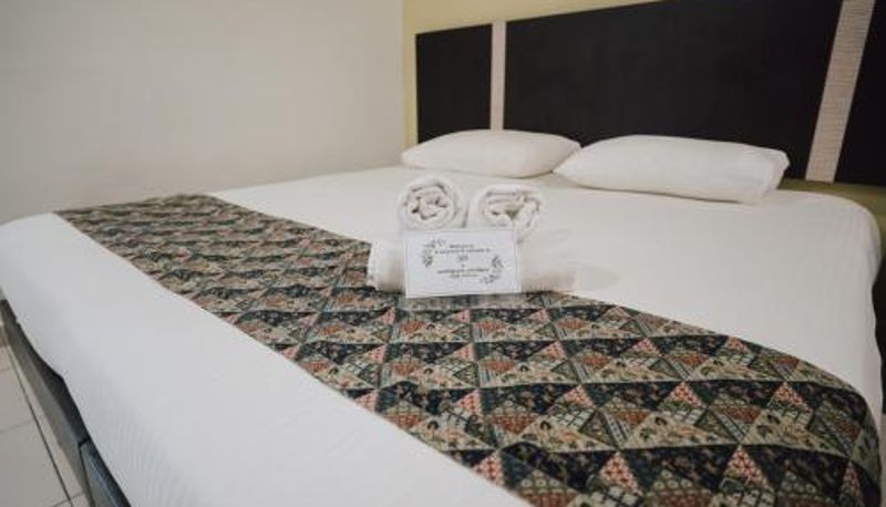 Gezinskamer - ND Hotel Melaka