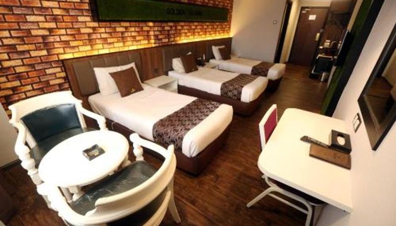 Standart oda - Golden Nasmir Hotel