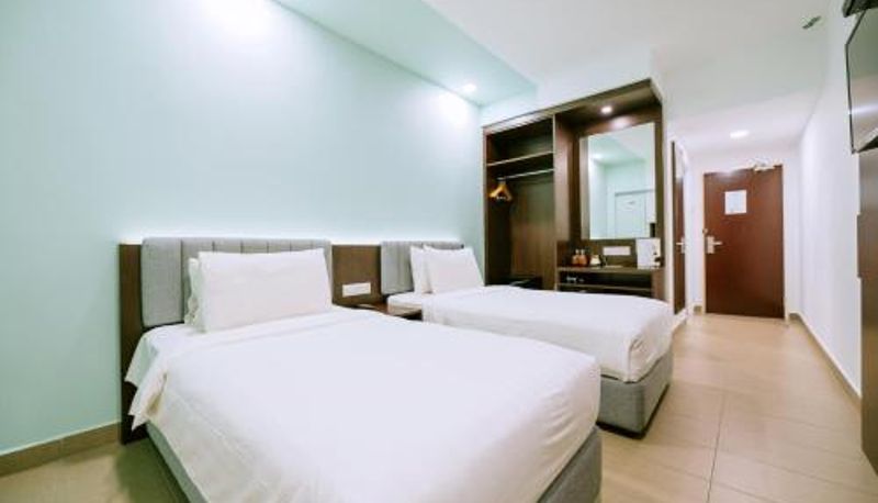 Bilgi - The Concept Hotel Langkawi