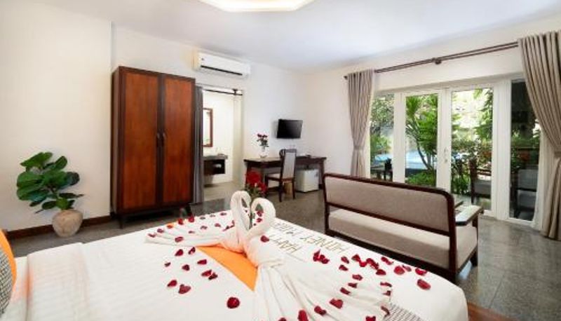 Bilgi - Indra Angkor Residence