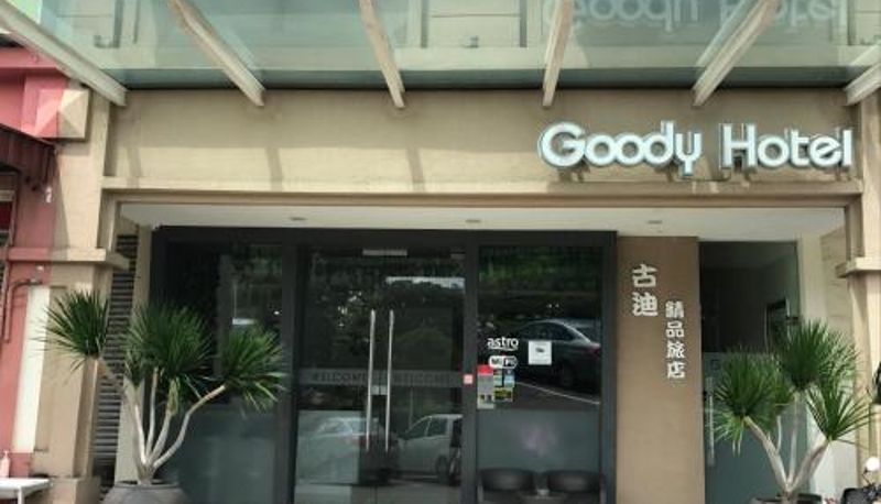 Informacje - GOODY HOTEL