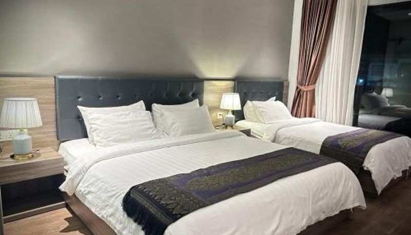 Familienzimmer - KEP BAY HOTEL & RESORT