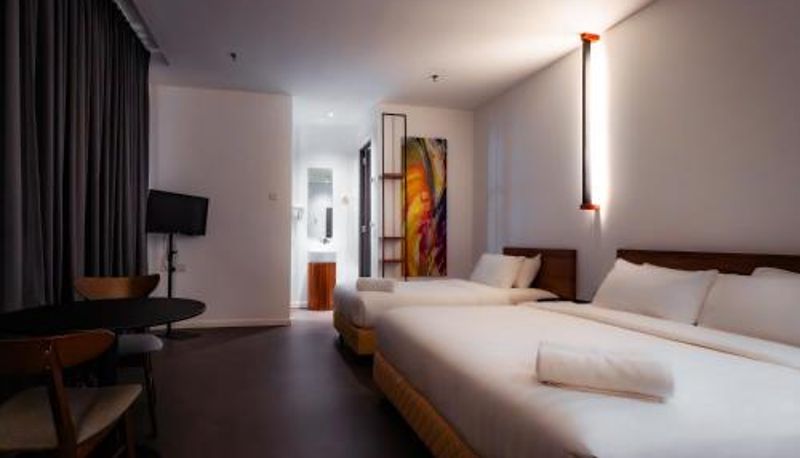 Standard room - T+ PREMIUM HOTEL