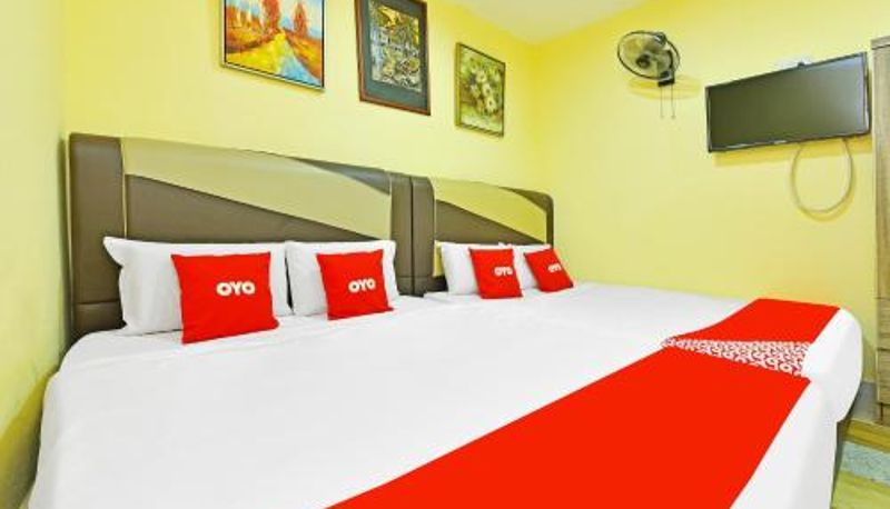 Oda - Penang  Batu Ferringhi Bamboo Inn Hotel