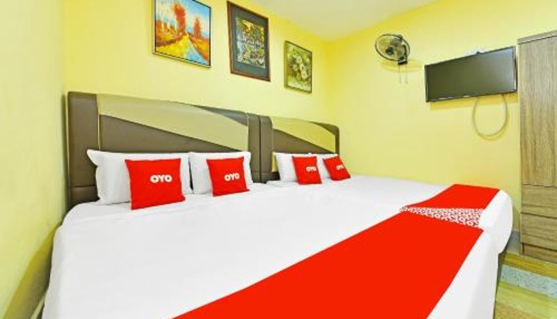 Oda - Penang  Batu Ferringhi Bamboo Inn Hotel