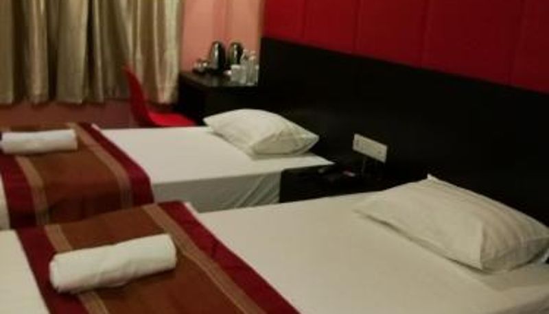 Chambre - D'Spark Hotel Bayu