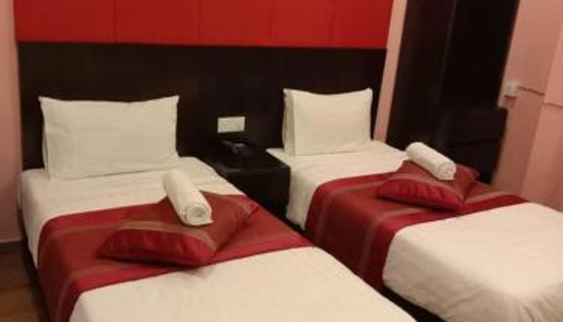 Chambre - D'Spark Hotel Bayu