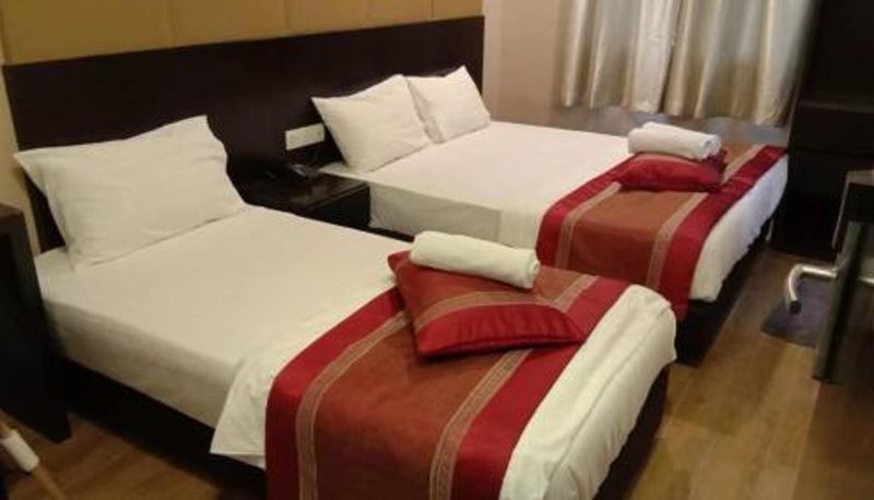 Chambre - D'Spark Hotel Bayu