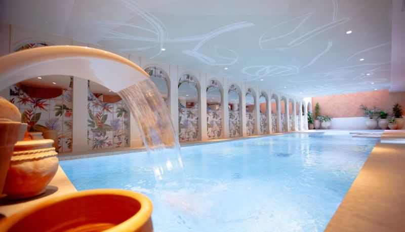 Havuz - Bloom House Hotel & SPA