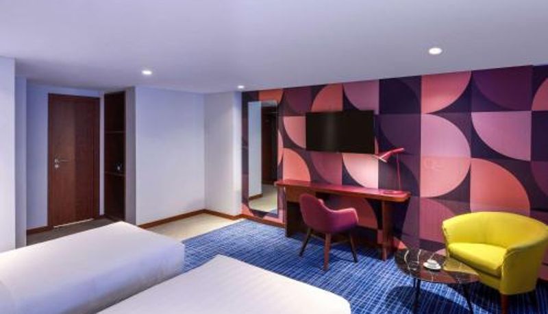 Zimmer - Queen Elizabeth 2 Hotel