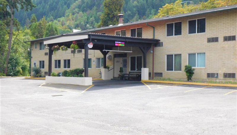 Vista esterna - Travelodge by Wyndham Canyonville