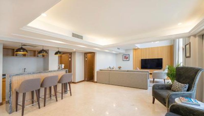 Apartament - Hyatt Regency Galleria Residence Dubai