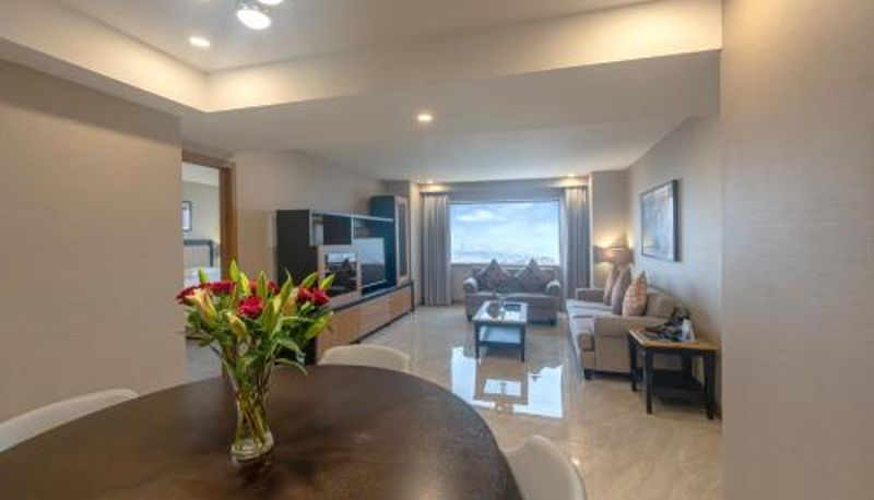 Apartament - Hyatt Regency Galleria Residence Dubai