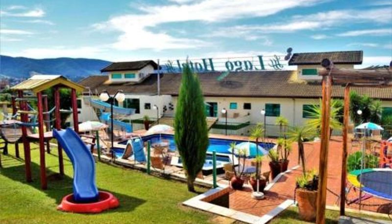 Havuz - Hotel Arlen 4