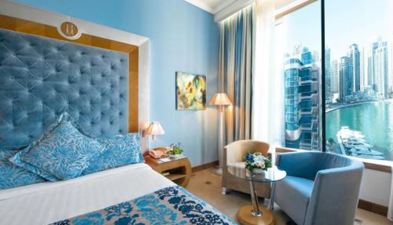 Info - Marina Byblos Hotel