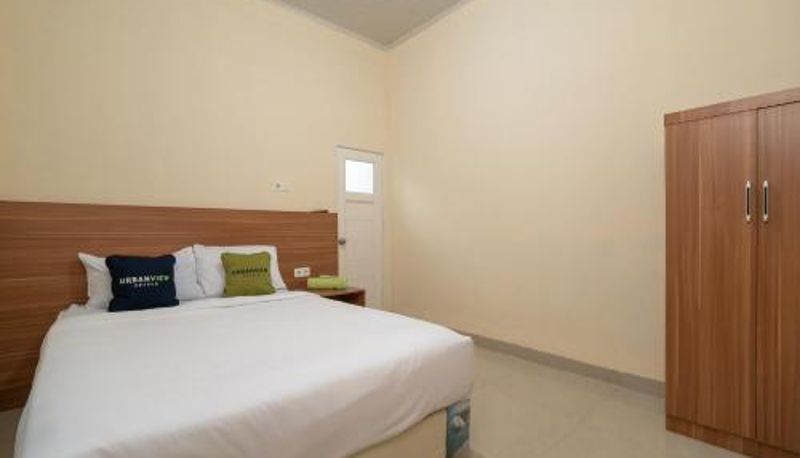 Pokój - Urbanview Hotel Salsabilah Palembang by RedDoorz