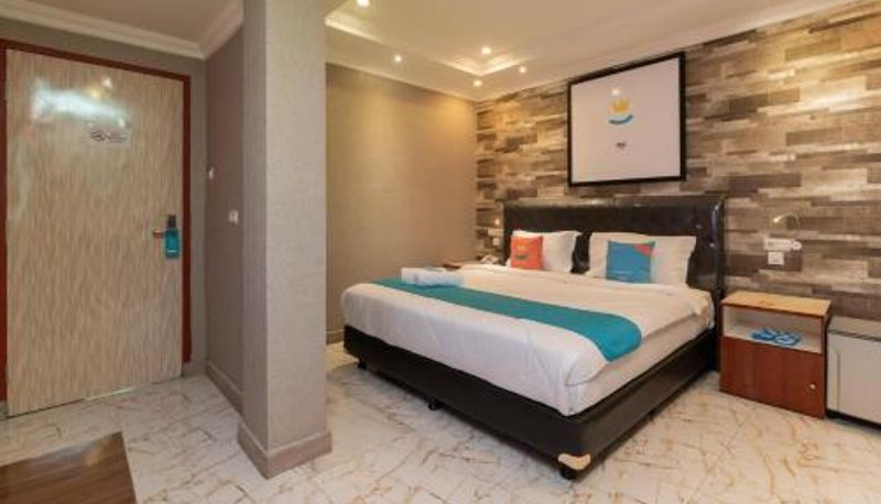 Suite - Sans Hotel Beauty Palembang