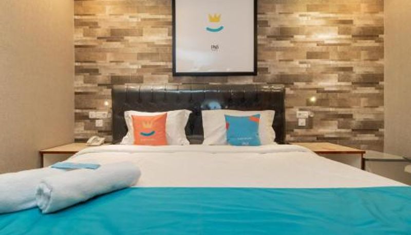 Suite - Sans Hotel Beauty Palembang