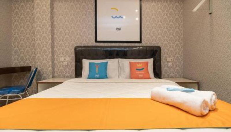 Camera - Sans Hotel Beauty Palembang