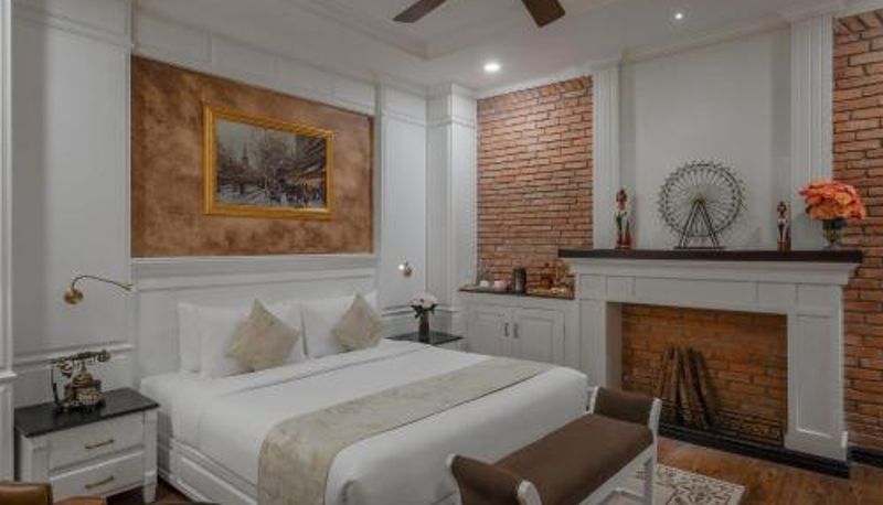Habitación - Anik Palace Hotel