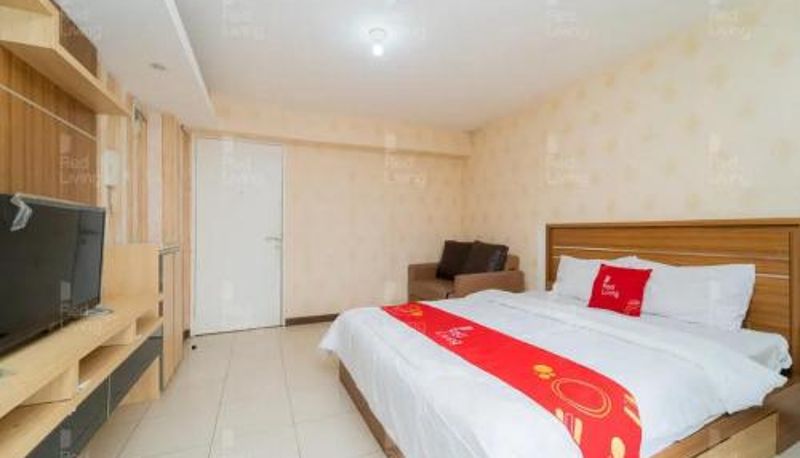 Apartament - RedLiving Apartemen Bassura City - Byrin Property Tower Jasmine