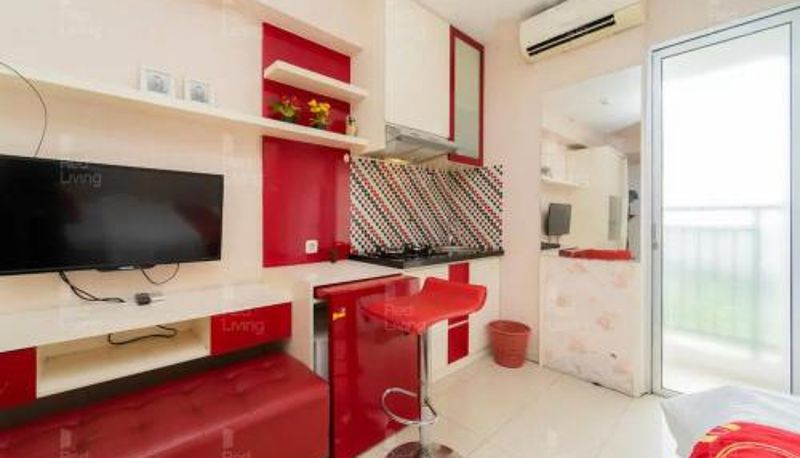 Informacje - RedLiving Apartemen Bassura City - Byrin Property Tower Jasmine