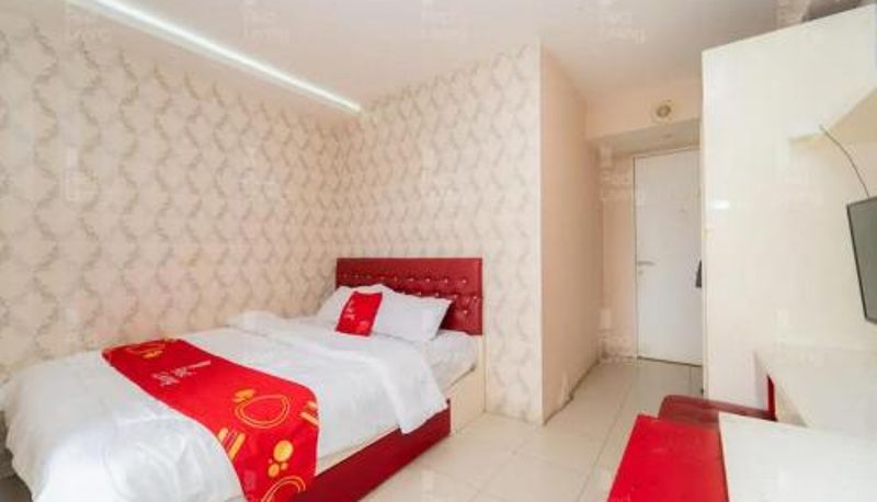 Apartament - RedLiving Apartemen Bassura City - Byrin Property Tower Jasmine