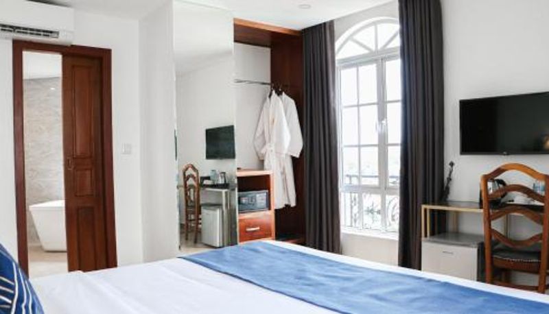 Süit - Mettavary Hotel