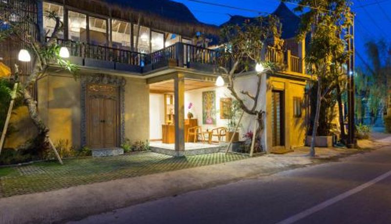 Reception - Bije Boutique & Gallery
