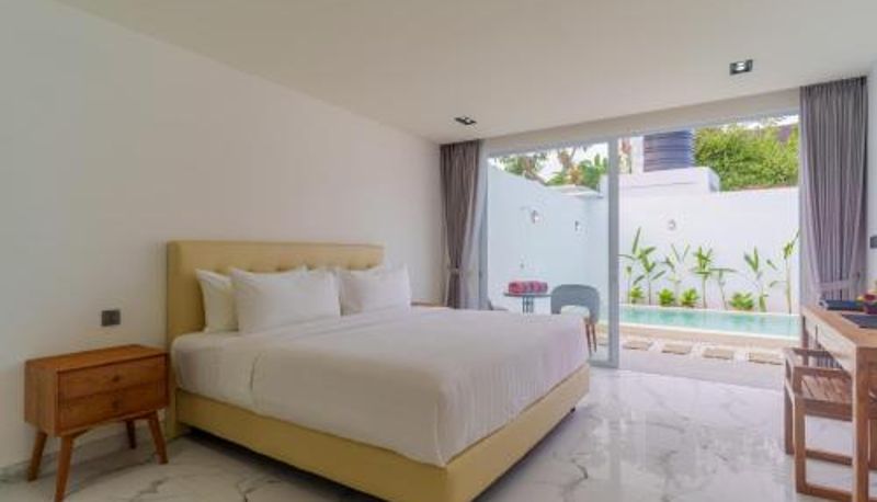 Süit - The Capital Hotel and Resort Seminyak