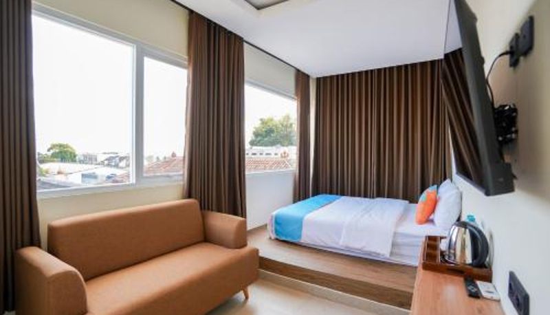 Süit - SANS Stay Arkana Seturan Pakuwon Mall