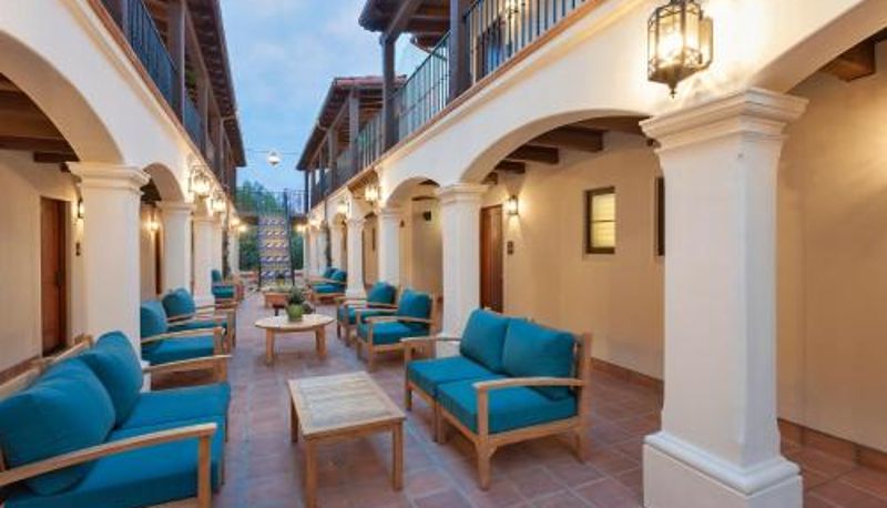 Info - La Playa Inn Santa Barbara