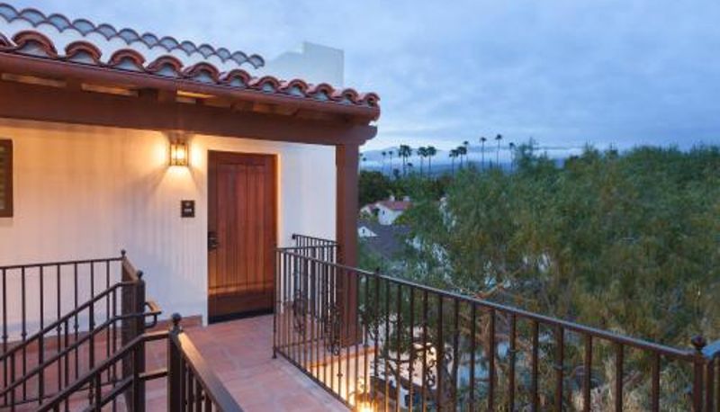 Info - La Playa Inn Santa Barbara