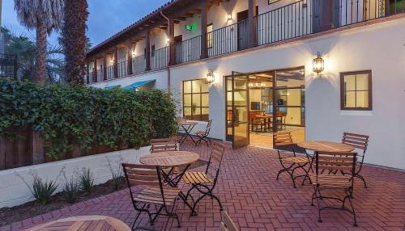 Info - La Playa Inn Santa Barbara