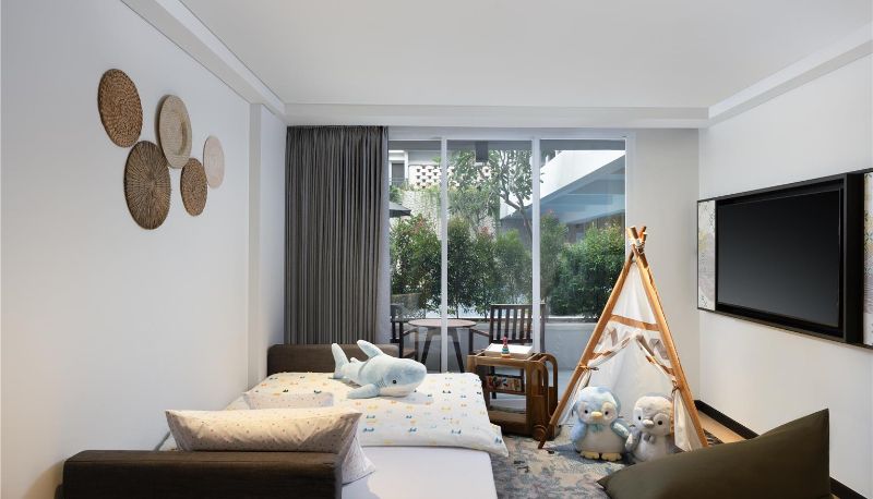 Kamer - Hilton Garden Inn Bali Nusa Dua