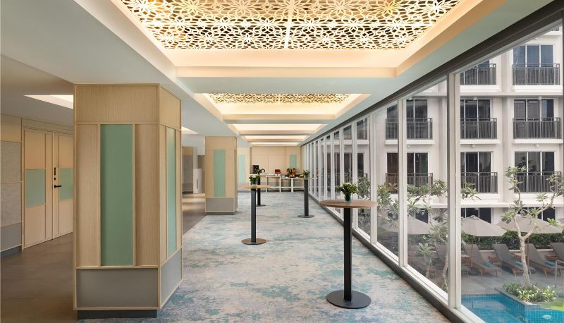 Vergaderzaal - Hilton Garden Inn Bali Nusa Dua