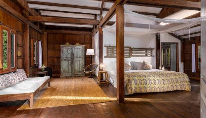 Süit - Sala Lodges