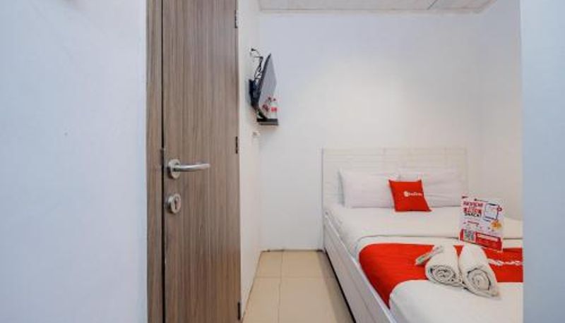 Oda - RedDoorz Near MRT Bendungan Hilir