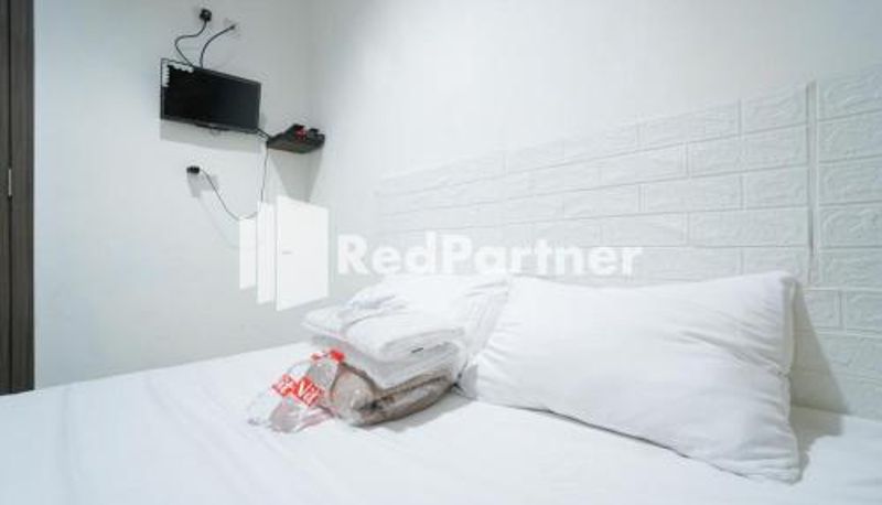 Zimmer - Eascot Hotel Mitra RedDoorz
