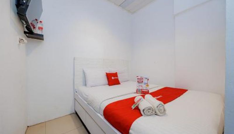 Oda - RedDoorz Near MRT Bendungan Hilir