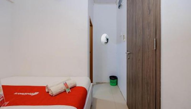 Oda - RedDoorz Near MRT Bendungan Hilir