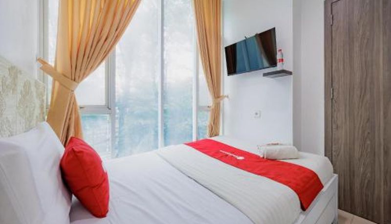 Oda - RedDoorz Near MRT Bendungan Hilir