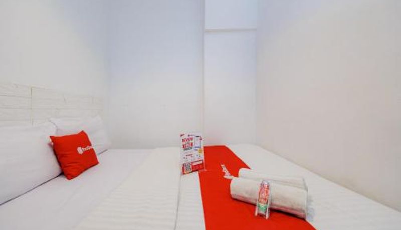 Oda - RedDoorz Near MRT Bendungan Hilir
