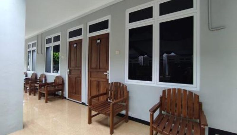 インフォメーションセンター - RedDoorz Syariah near Alun Alun Purwokerto 2