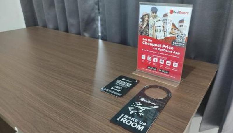 インフォメーションセンター - RedDoorz Syariah near Alun Alun Purwokerto 2