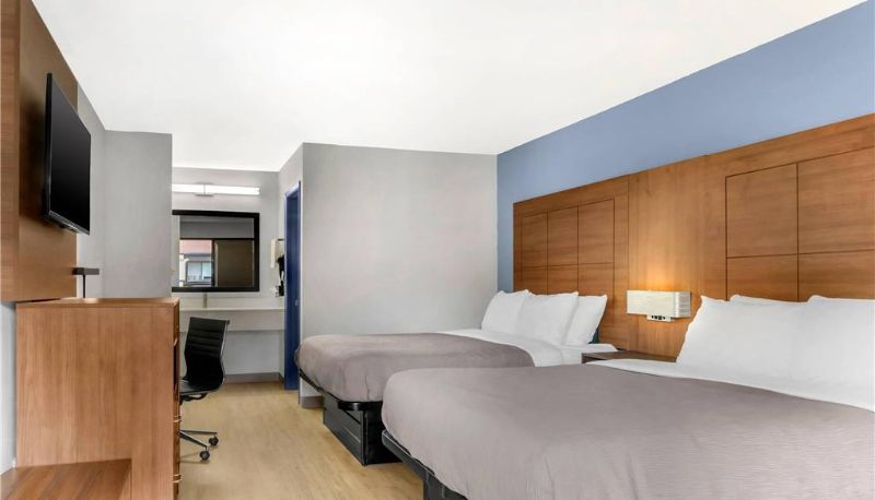Pokój - Quality Inn Madison - Huntsville