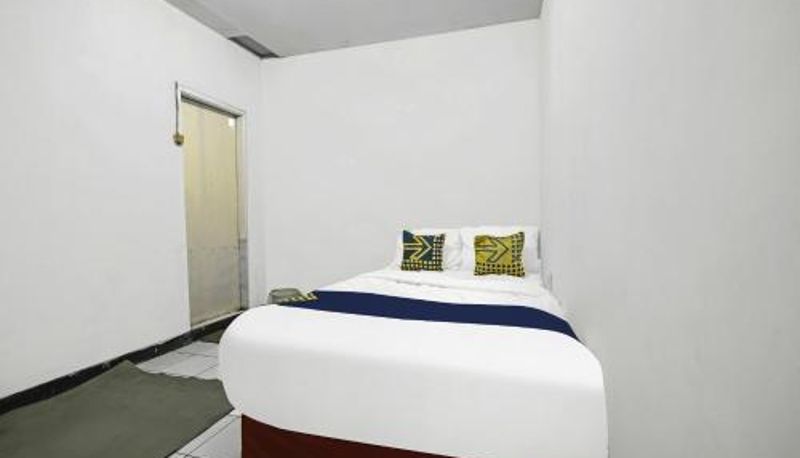 Pokój - SPOT ON 91545 Pondok Mukti Syariah